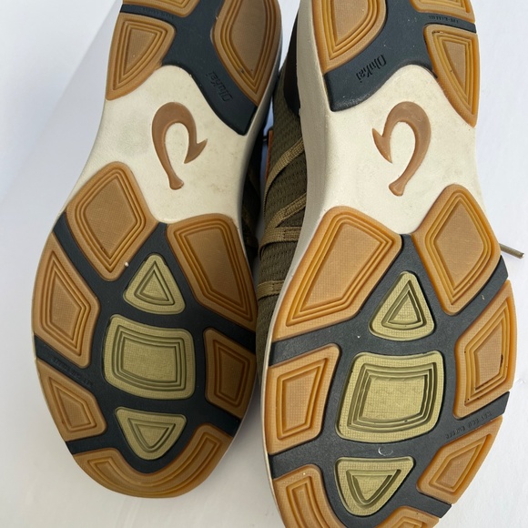 OluKai Mio Li Athletic Shoes Size 9 Men's - Picture 5 of 12
